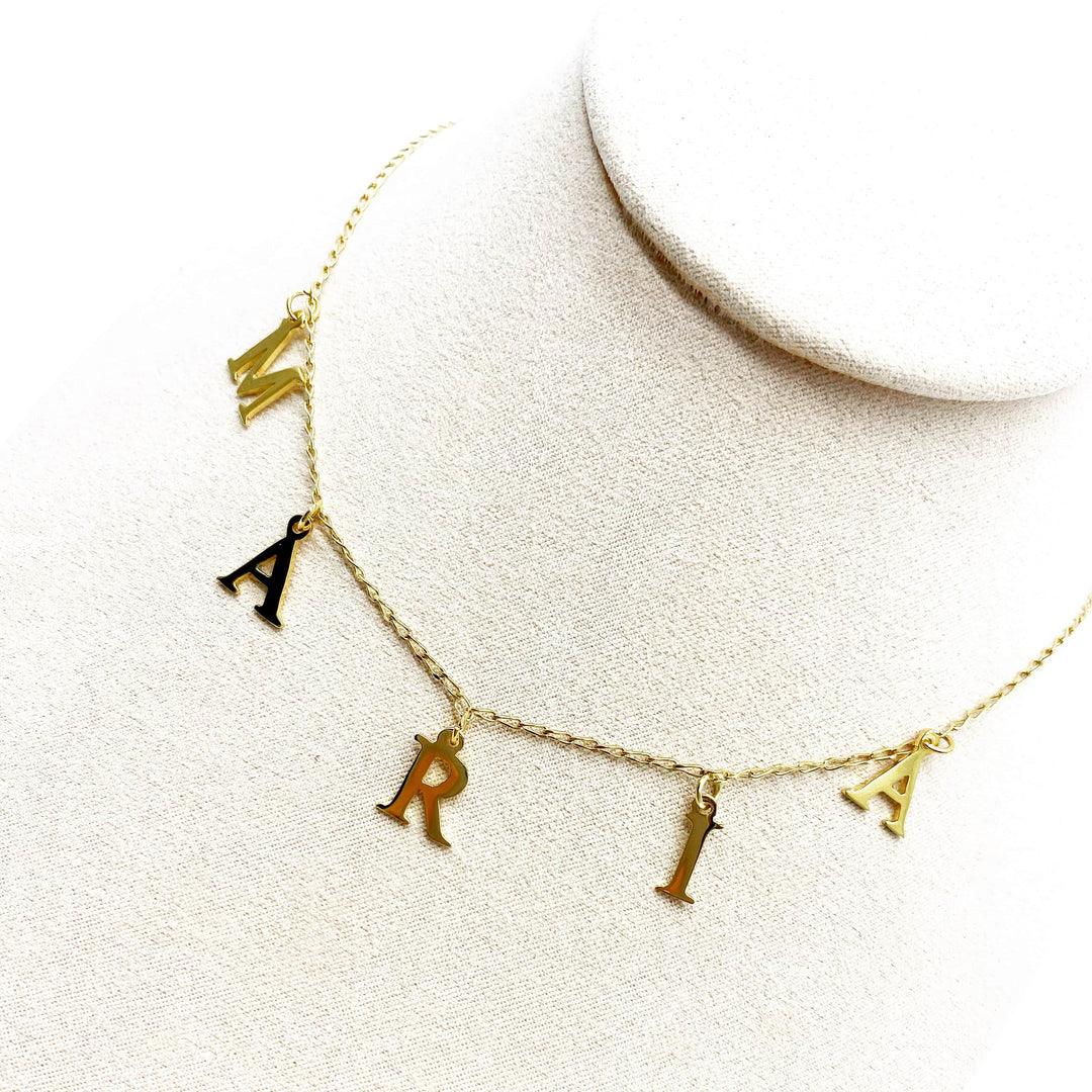 María Necklace