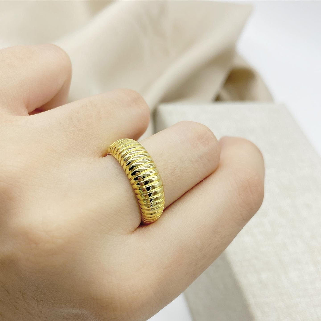 Baguette Ring