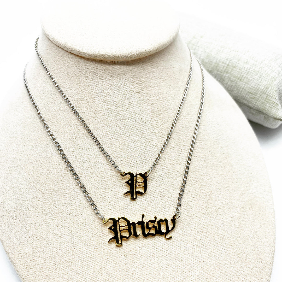 Akycha Necklace