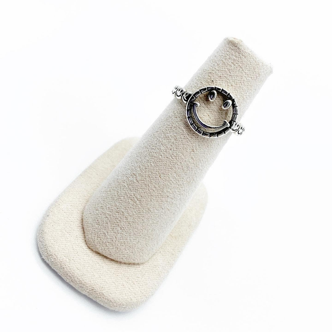 Anillo Caritas Felices