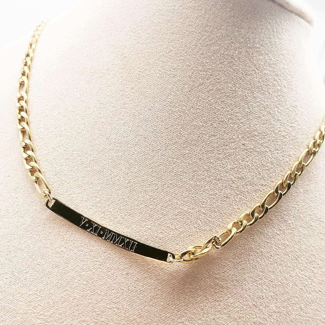 Collar Minerva