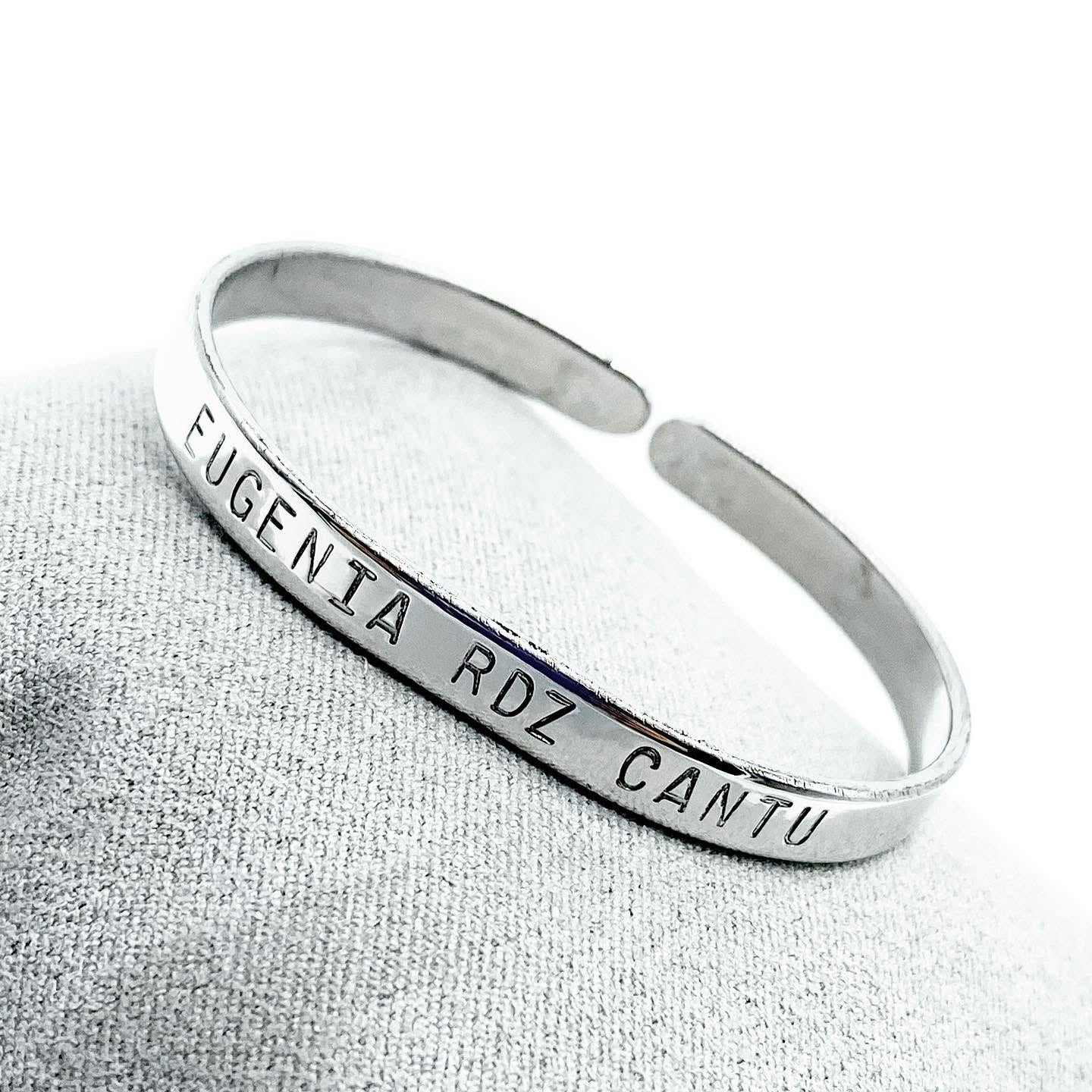 Pulseras Acero Inoxidable