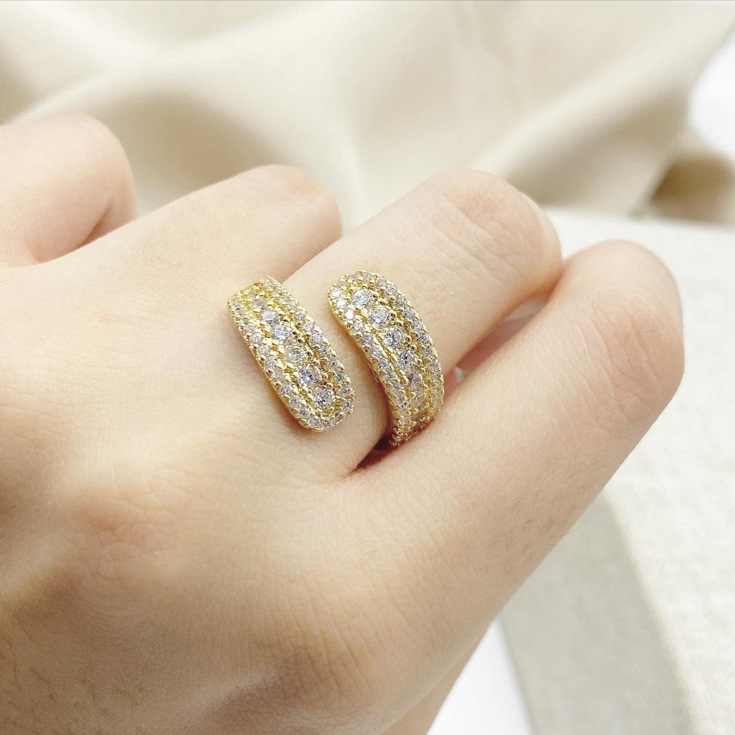 Anillos Trendy