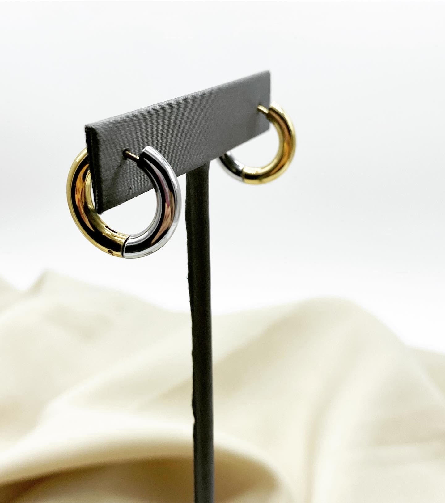 Aretes Trendy