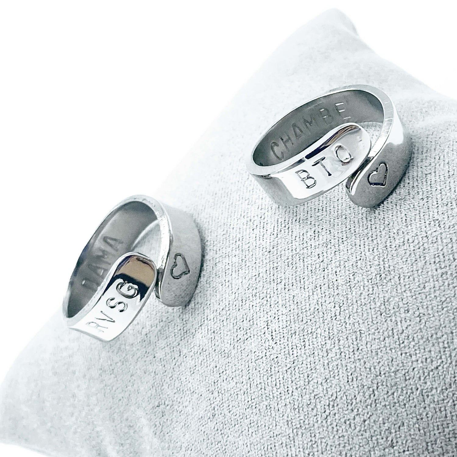 Anillos