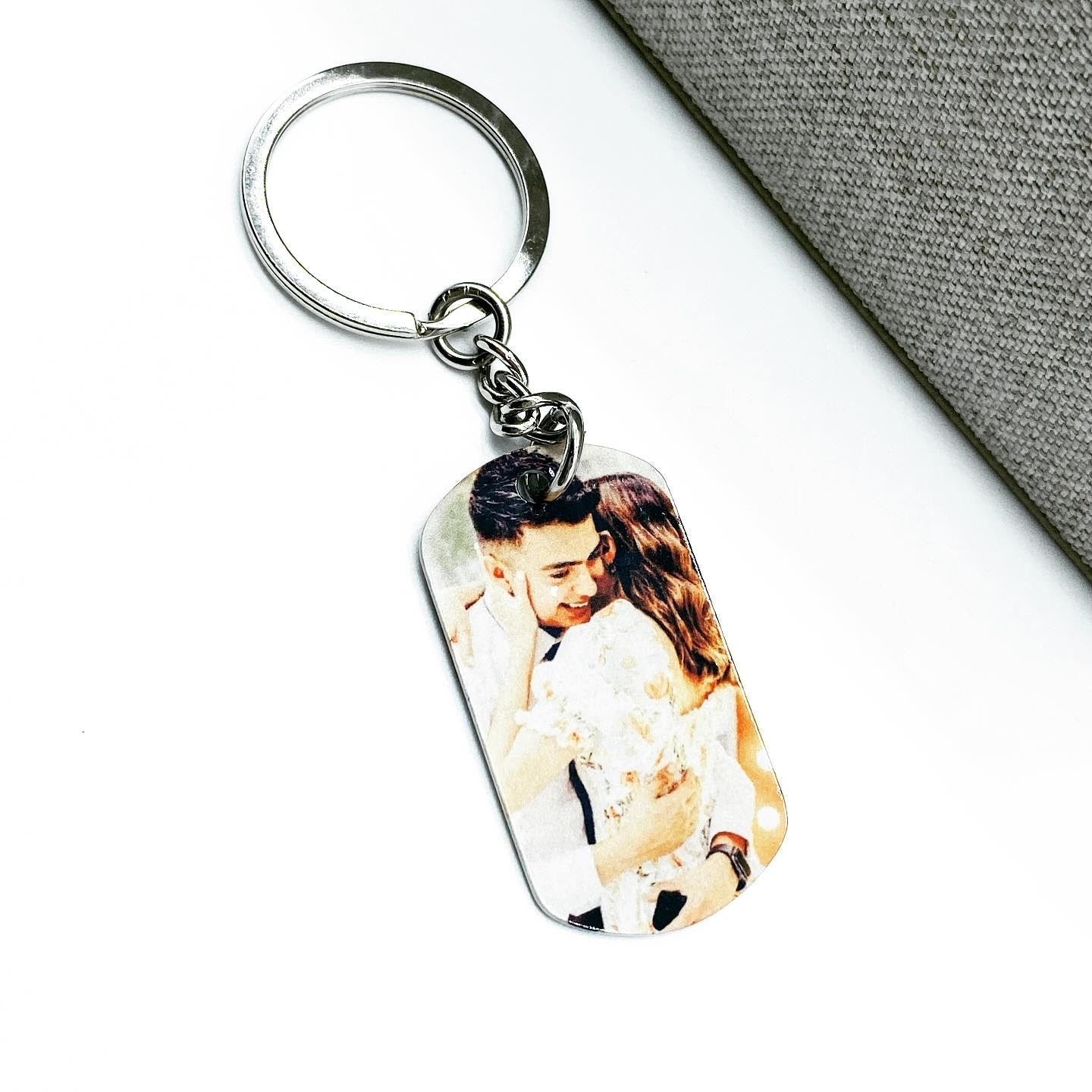Llaveros Personalizables