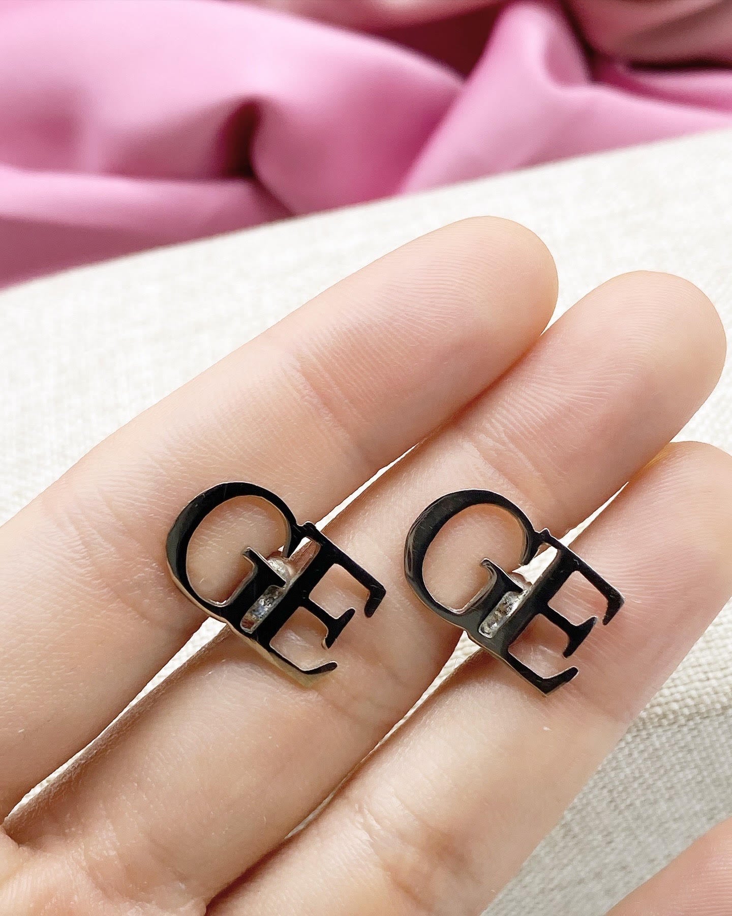 Mancuernillas Guille