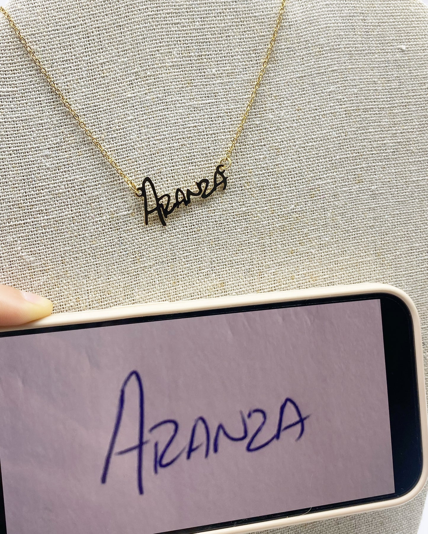 Collar Koali «Con tu Letra Personalizado»