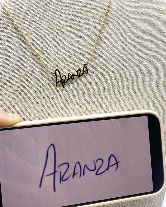 Collar Koali «Con tu Letra Personalizado»