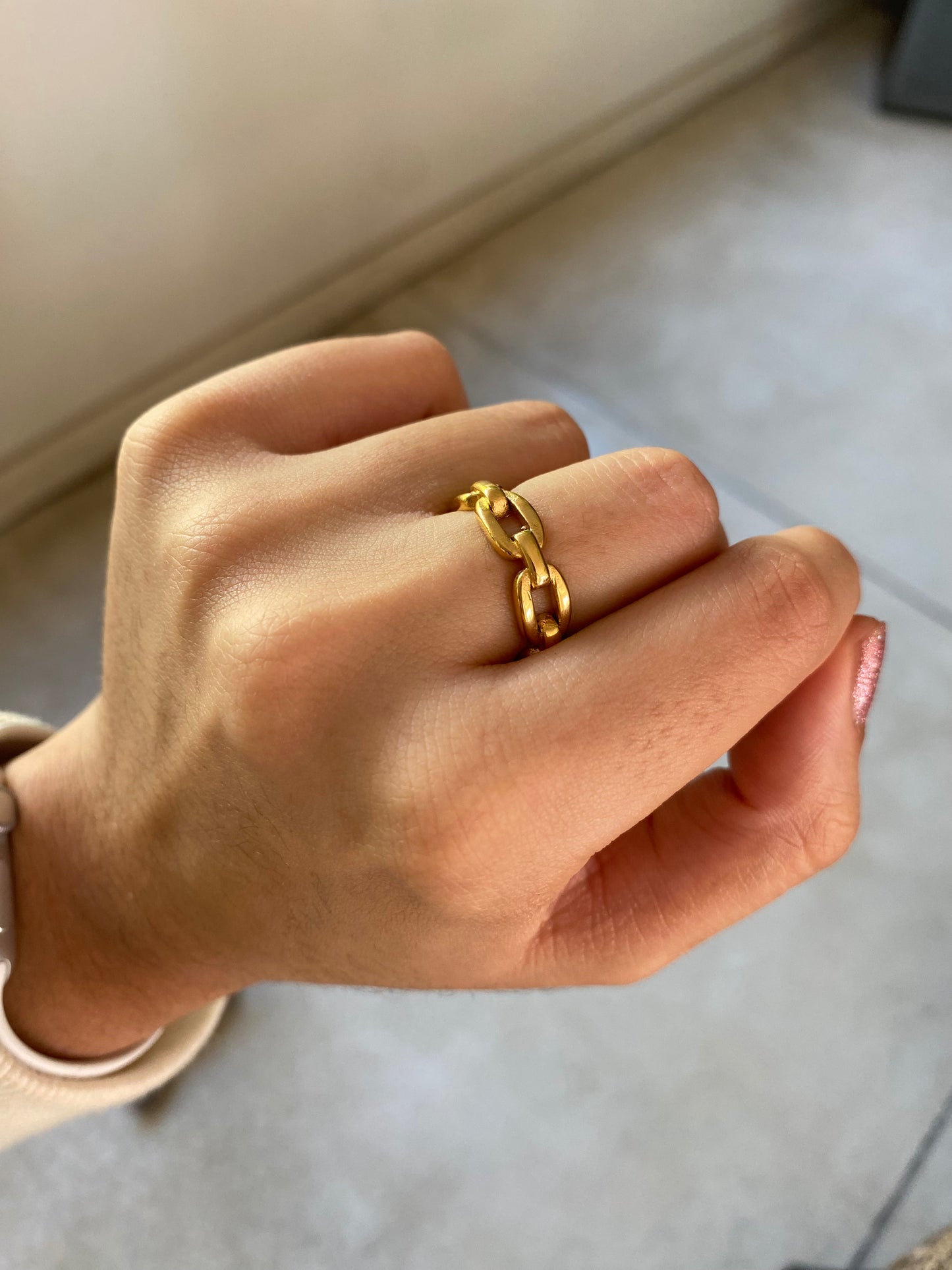 Anillo Chain