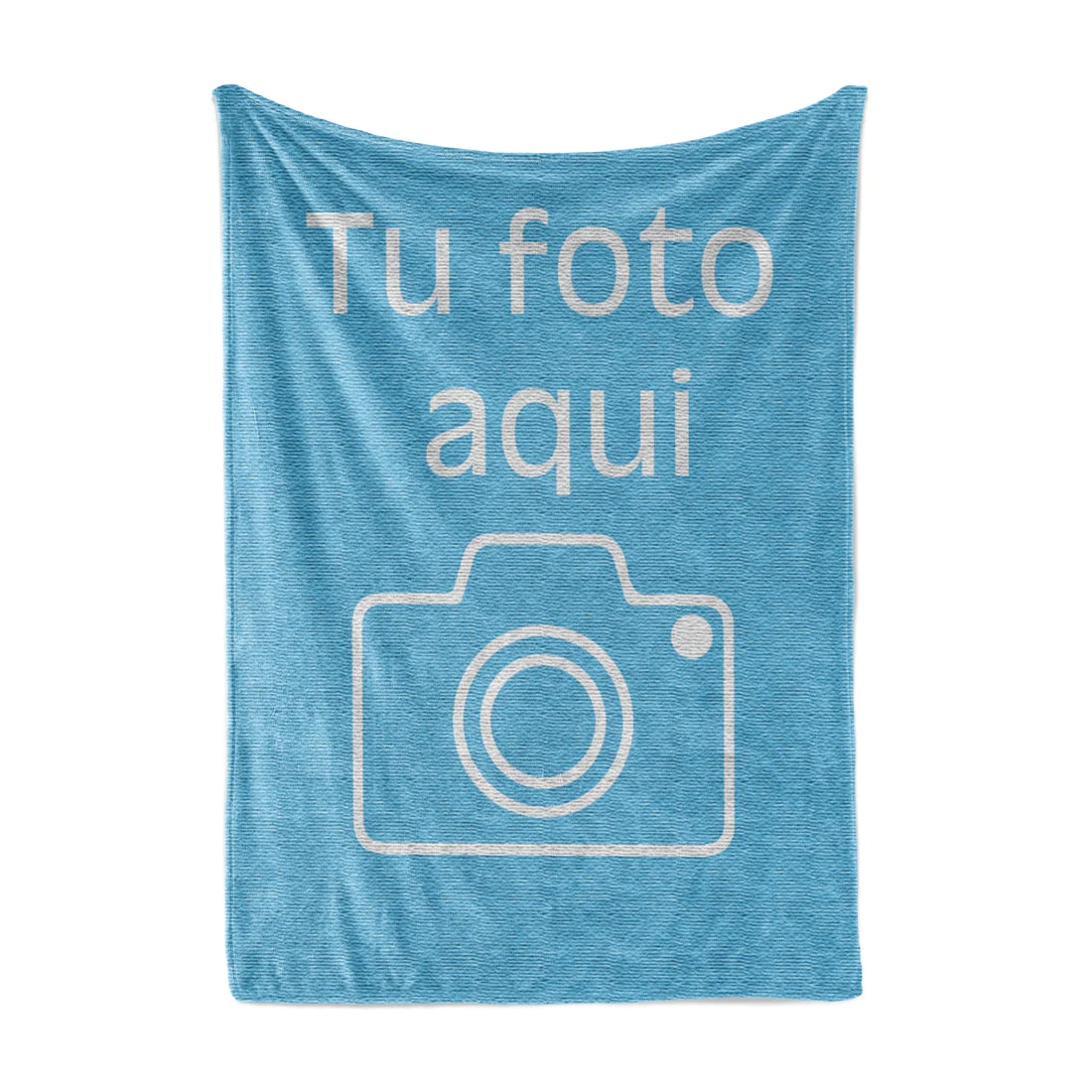 ★Paquete Promo★ Frazada con foto + par de pulseras Ixchel