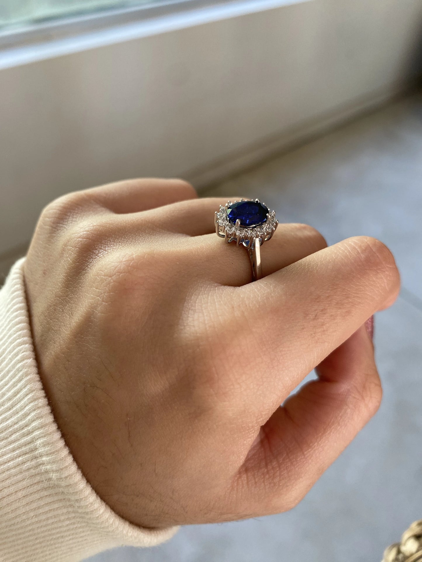 Kate Middleton Ring