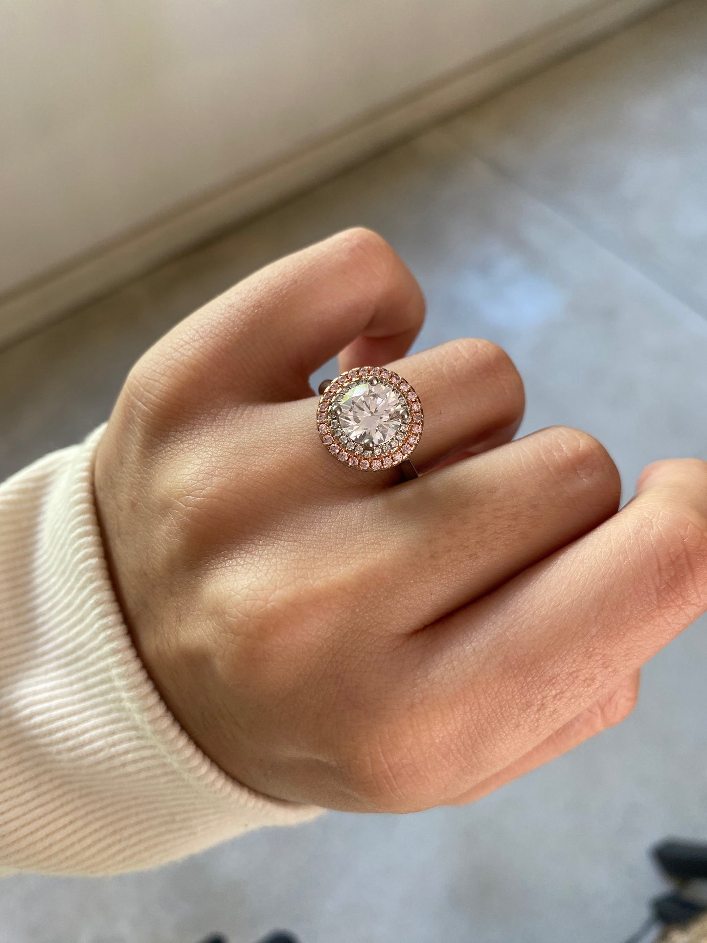 Anillo Tanny
