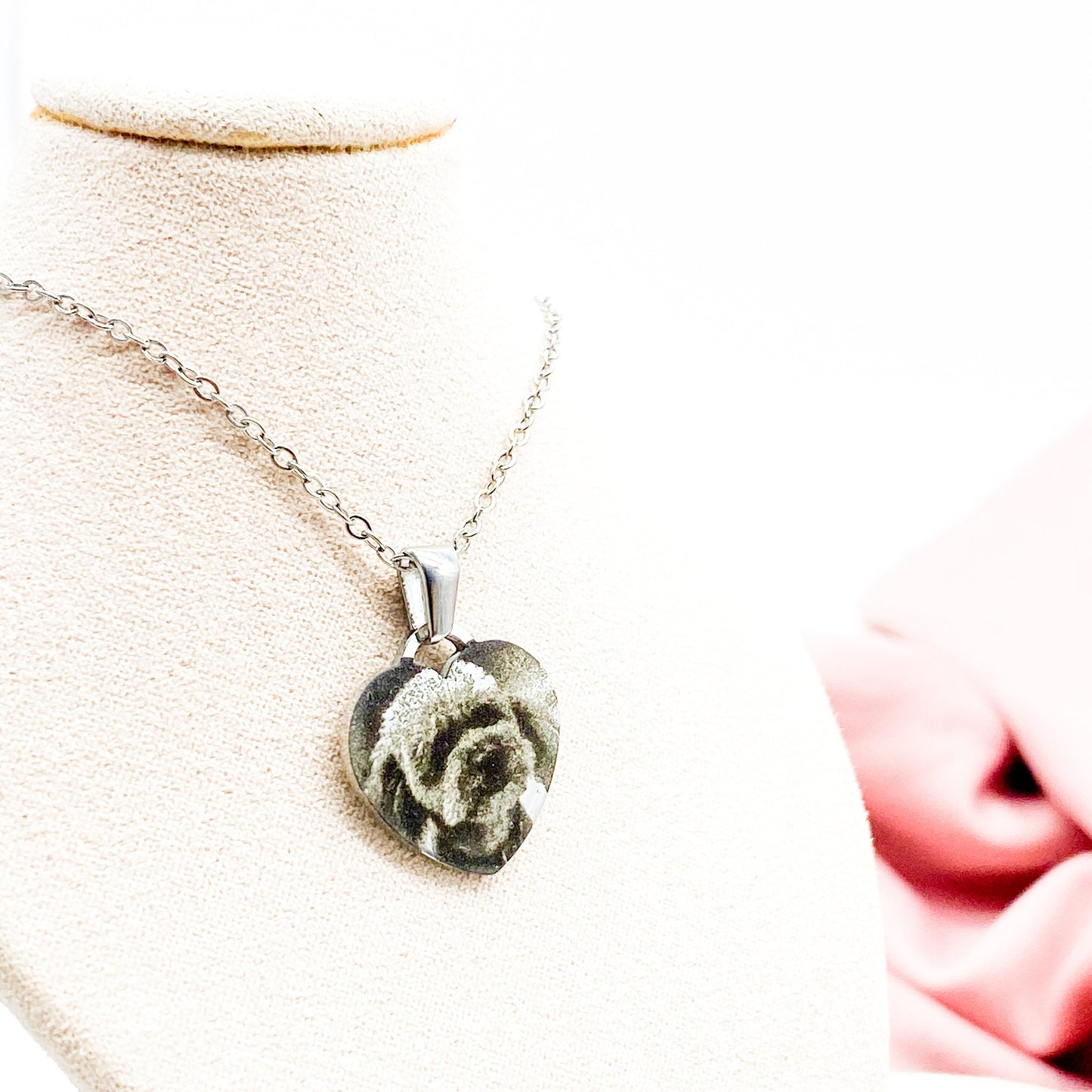 Collar Masi ★con tu foto grabada★