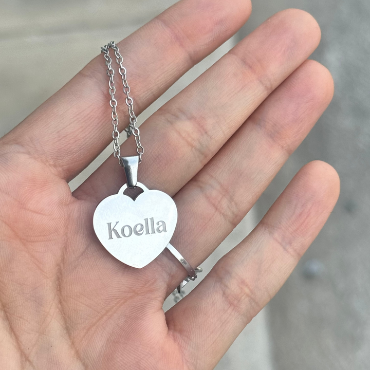 Collar Masi ★con tu foto grabada★