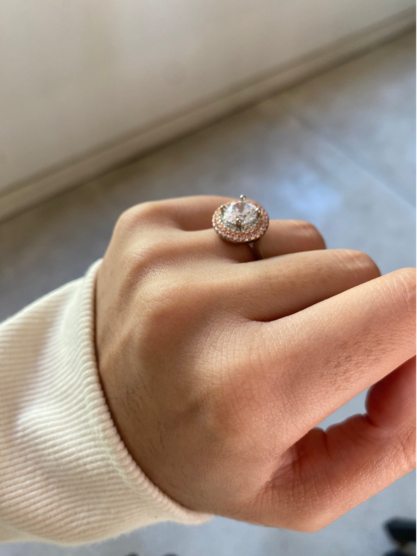 Anillo Tanny