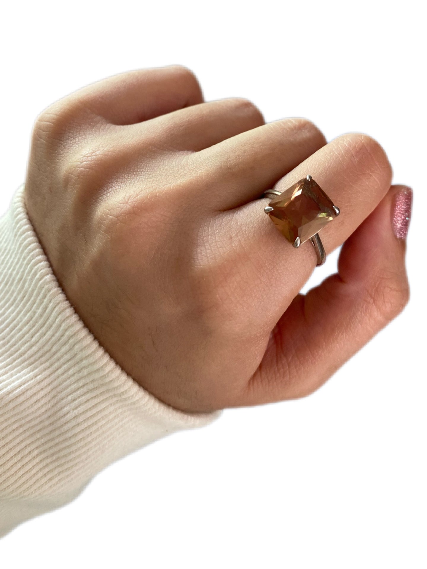 Anillo de zultanita