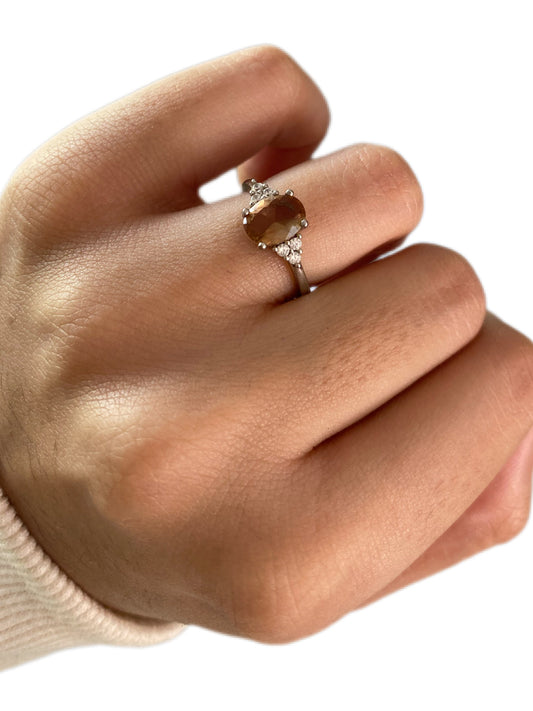 Anillo de zultanita