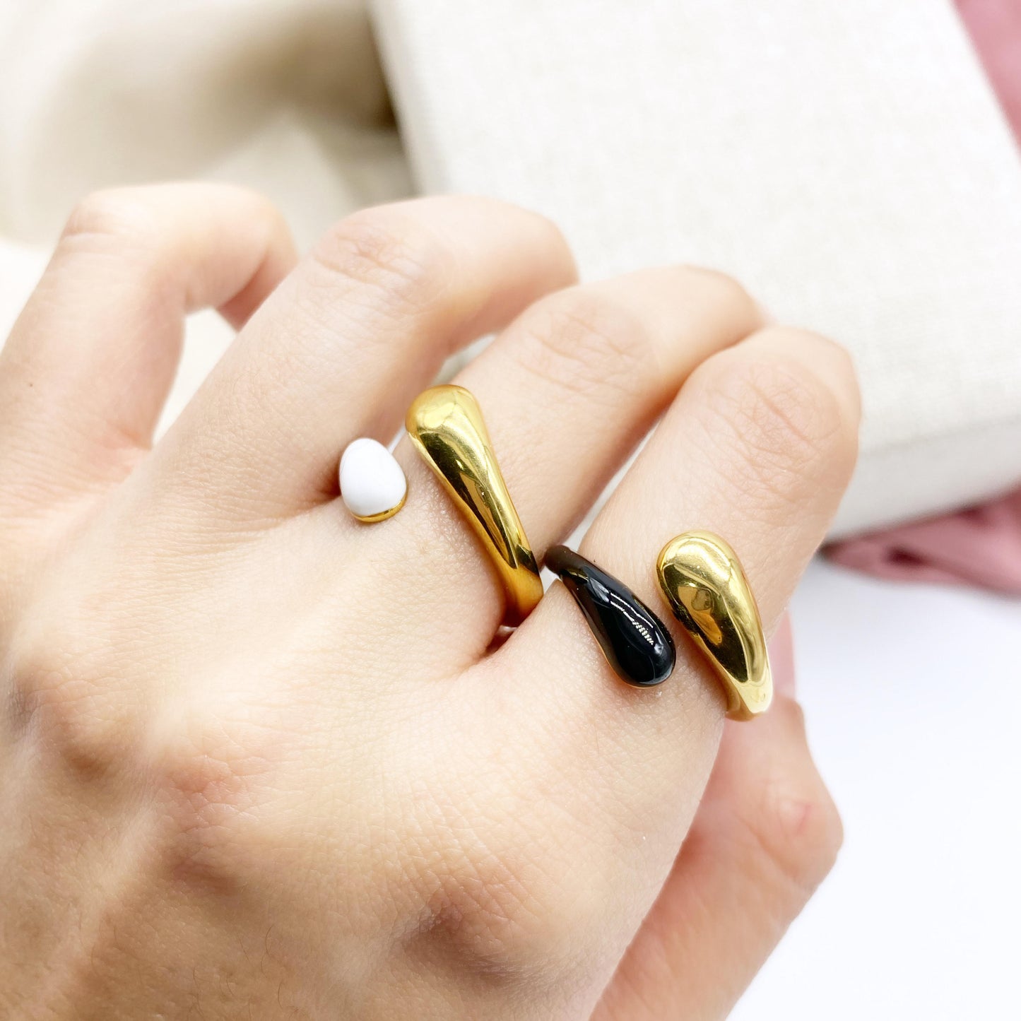 Anillo Torcido
