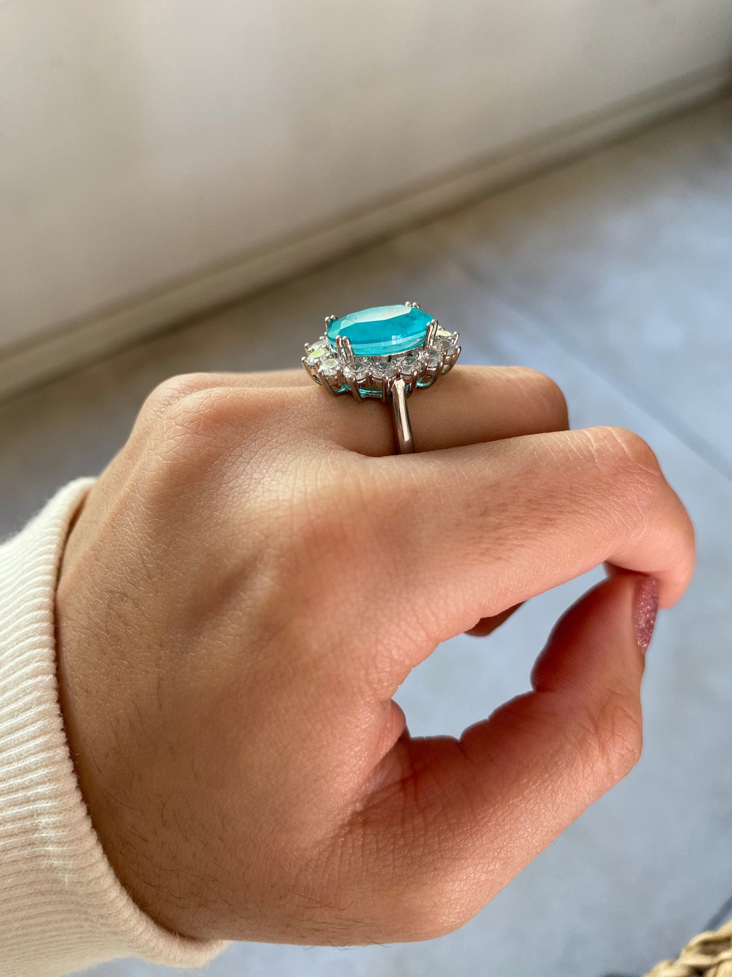 Anillo ladyD