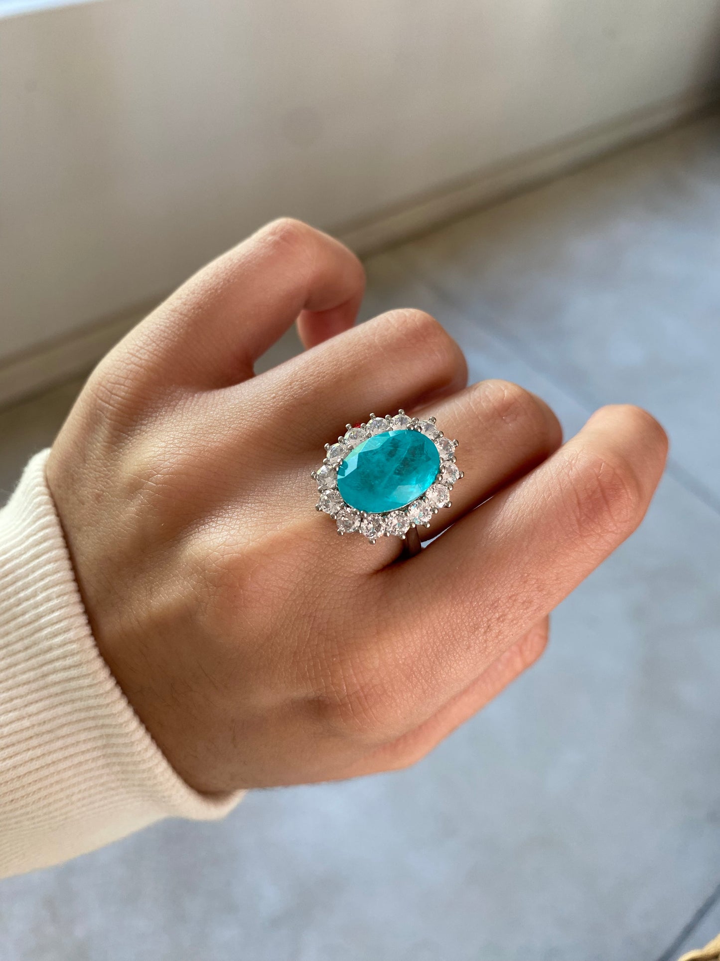 Anillo ladyD