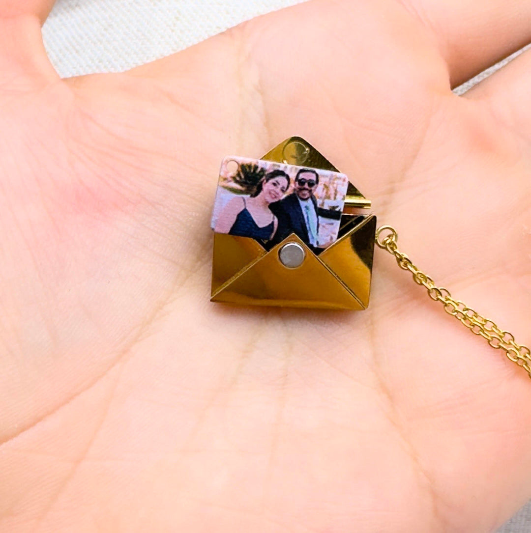 Secret Love Surprise Necklace