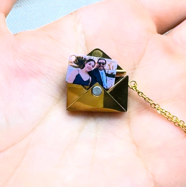 Secret Love Surprise Necklace