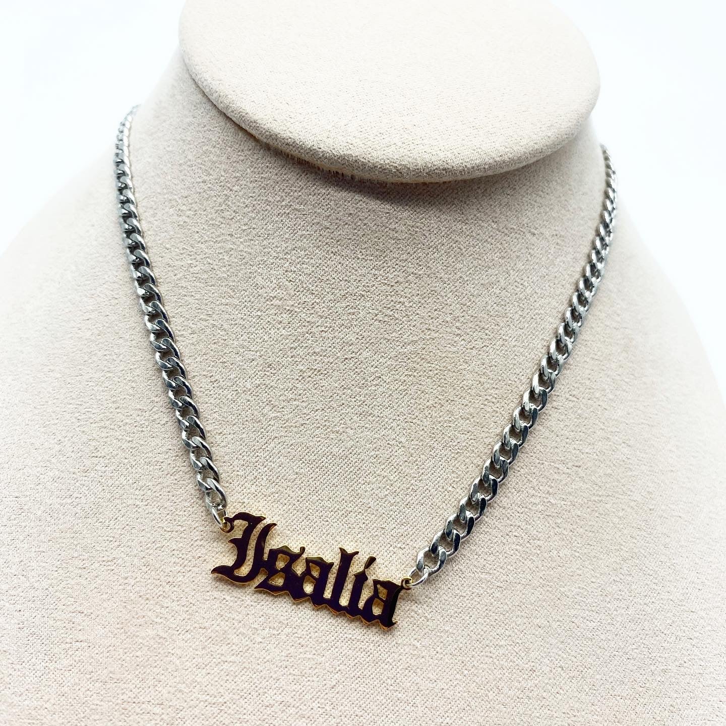 Christella Chunky Chain