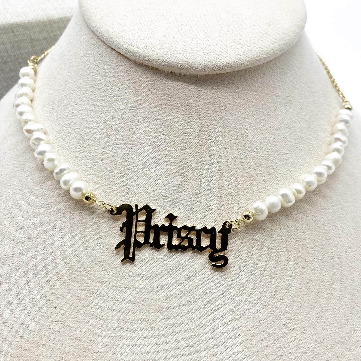 Priscy Necklace
