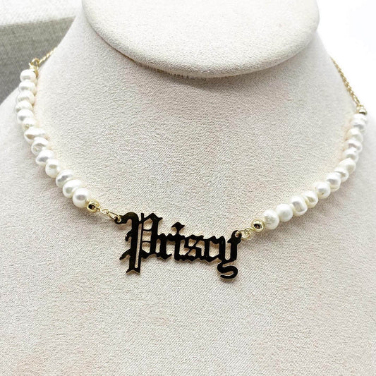 Priscy Necklace