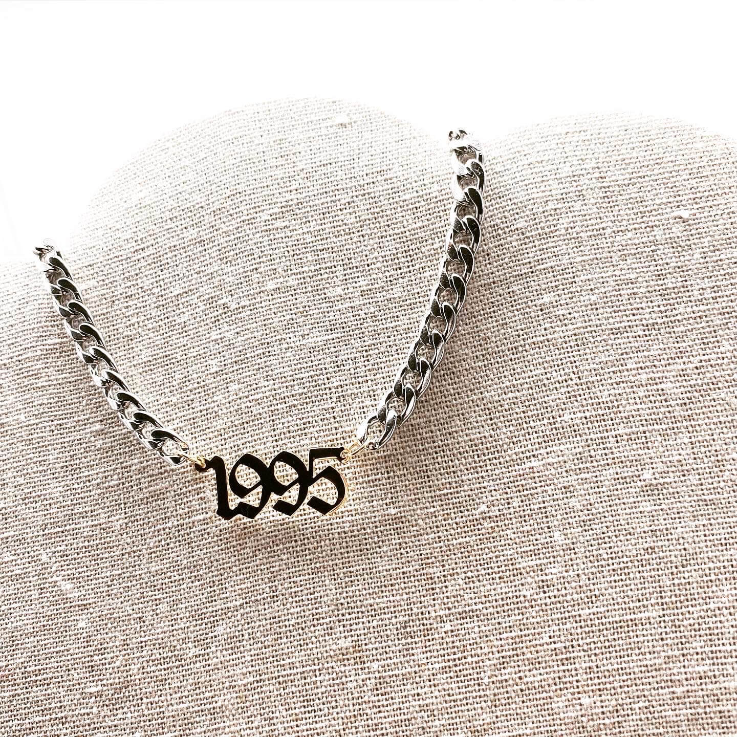 Mariana Chunky Chain