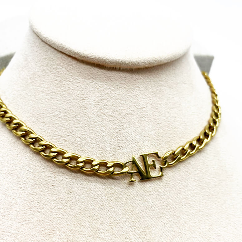 Collar Alexa (Dior inspo)