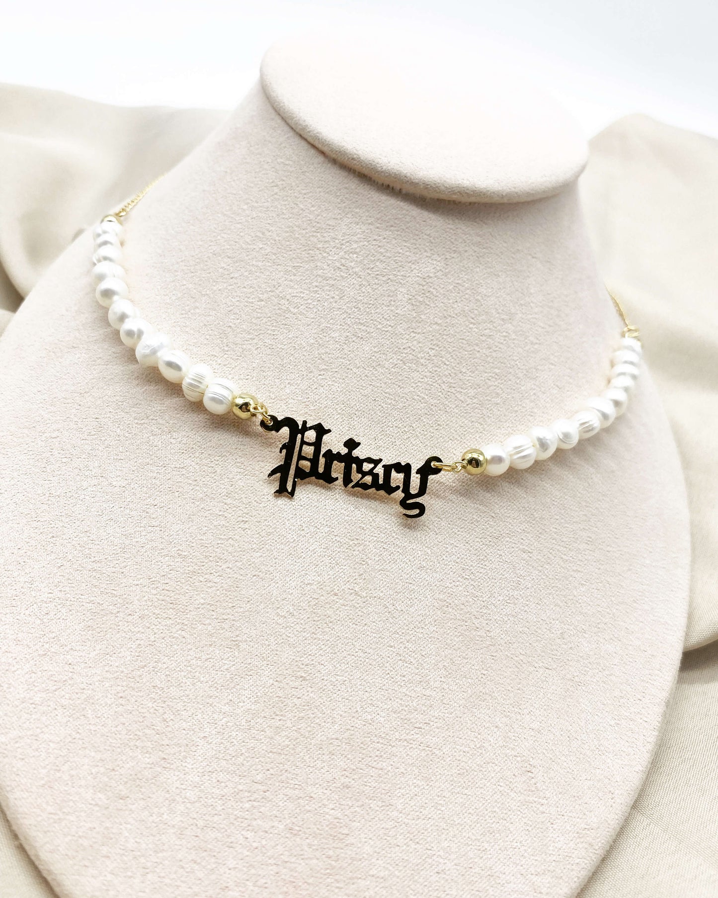 Priscy Necklace