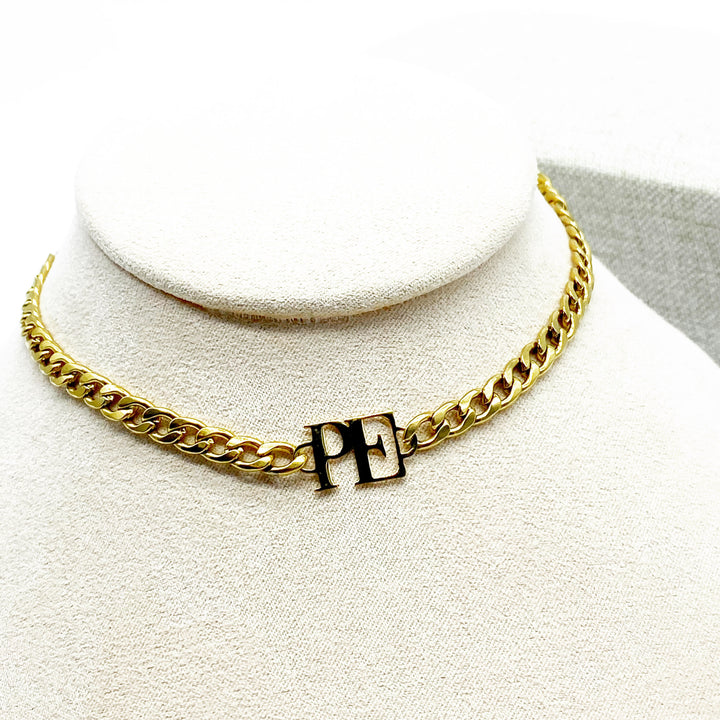 Collar Adry (CD inspired necklace)