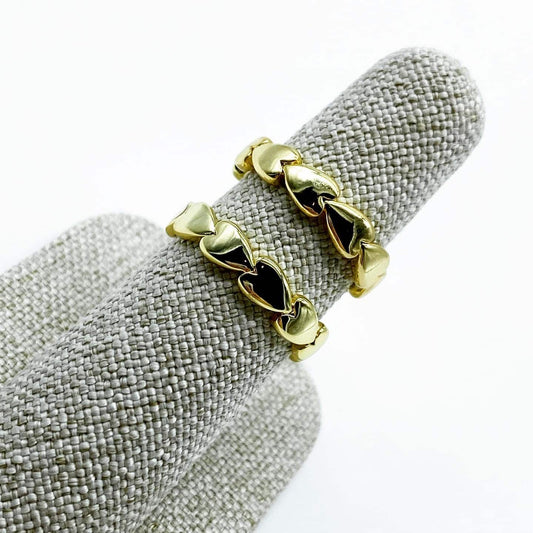 Anillo de corazones