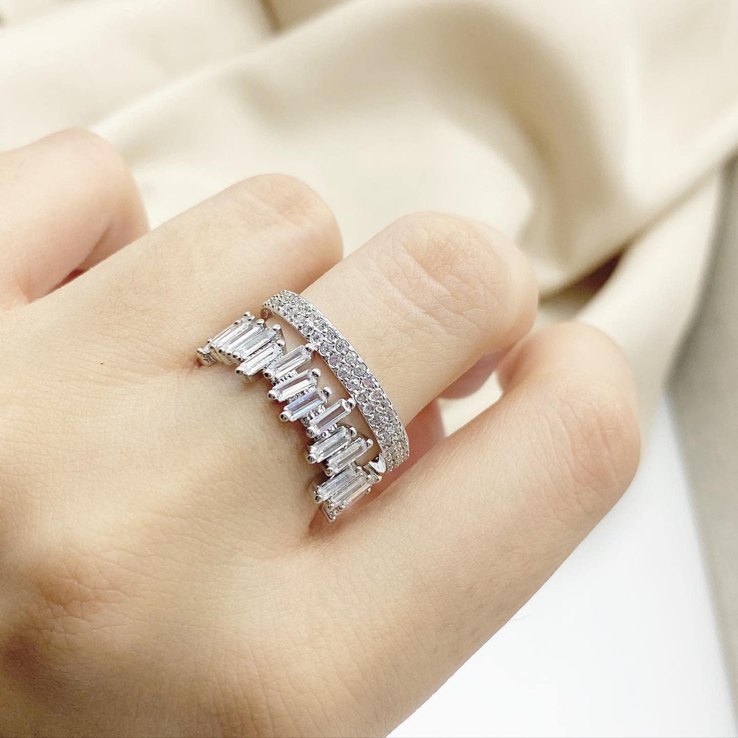 Anillo tipo churumbela