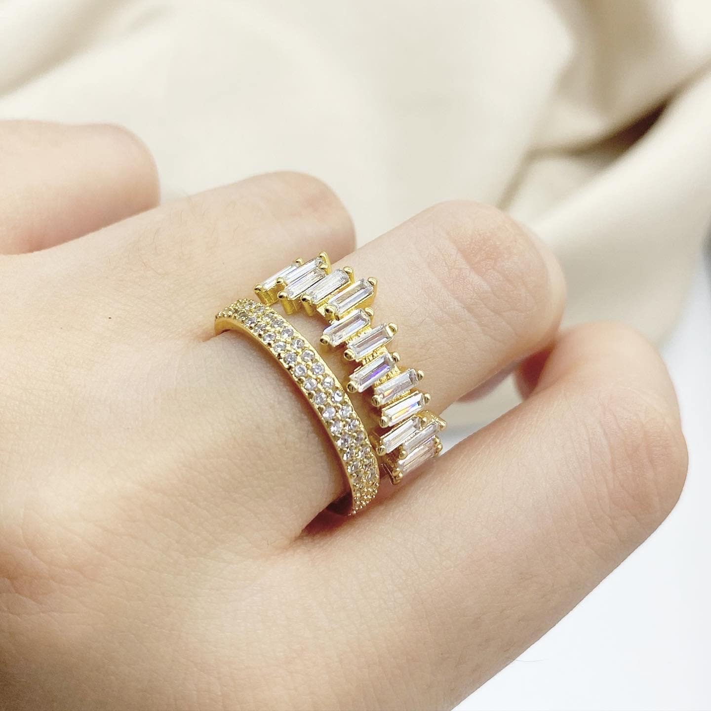 Anillo tipo churumbela