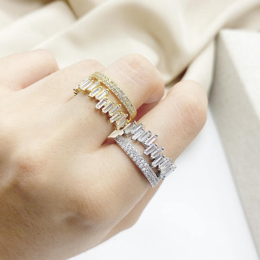 Anillo tipo churumbela