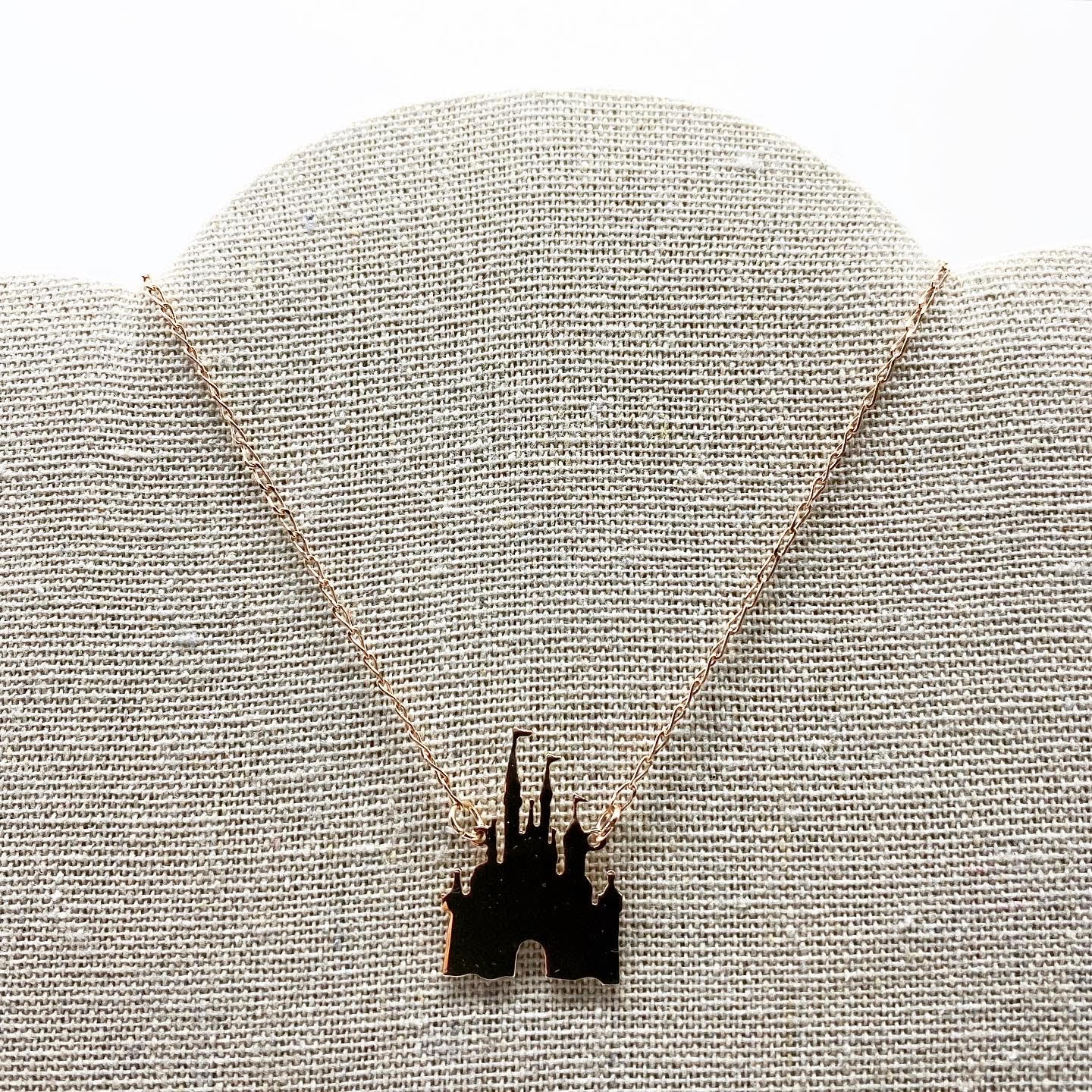 Collar Castillo de Disney