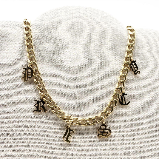 Maya Chunky Necklace