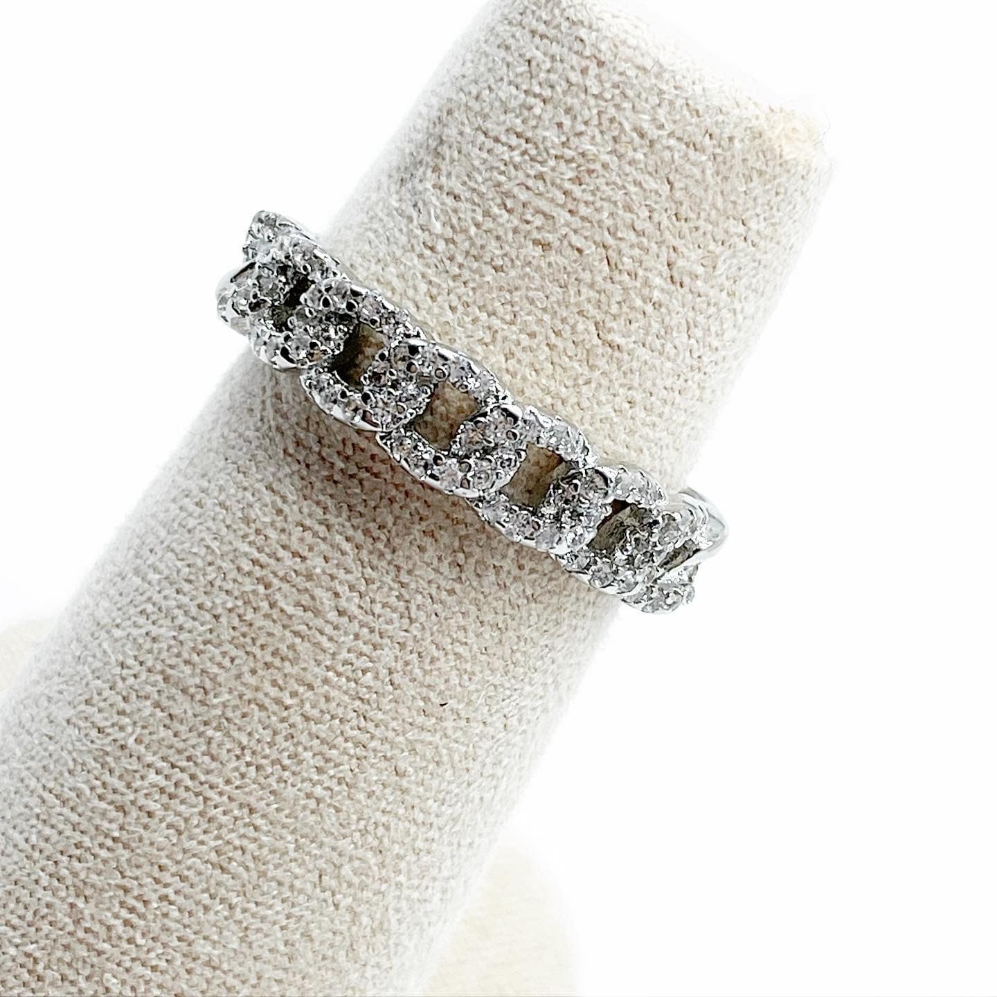 Anillo de cadena