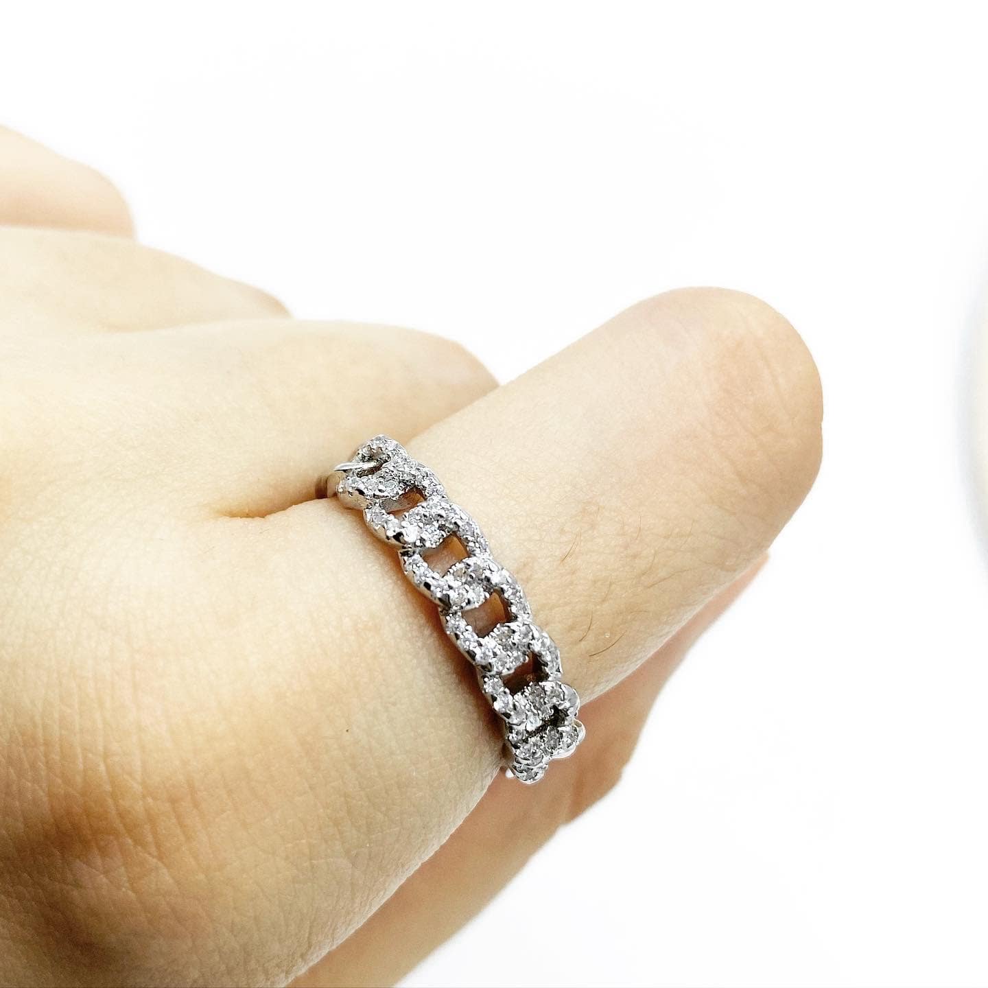 Anillo de cadena