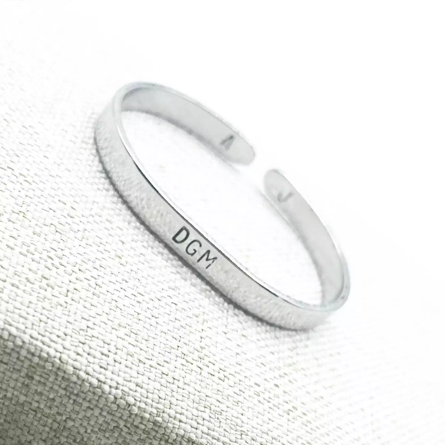 1 Pulsera Ixchel (Acero Inoxidable)