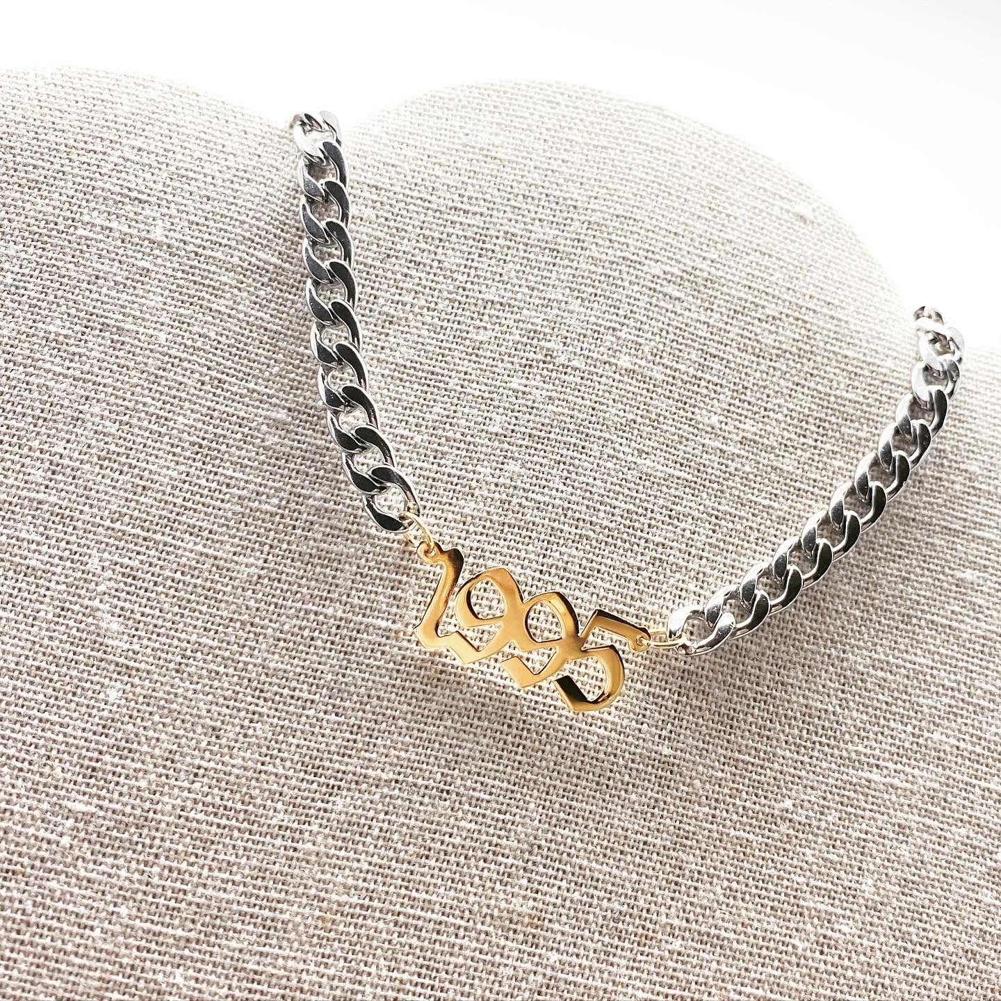 Mariana Chunky Chain