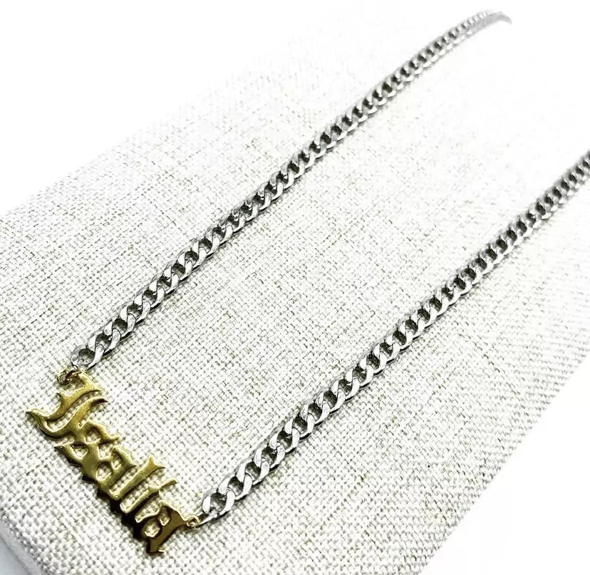 Christella Chunky Chain