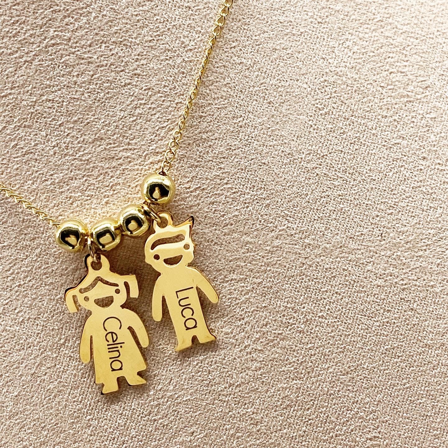 Collar Yeya (Para Mamá)