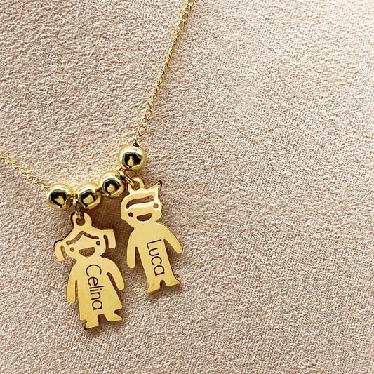 Collar Yeya (Para Mamá)