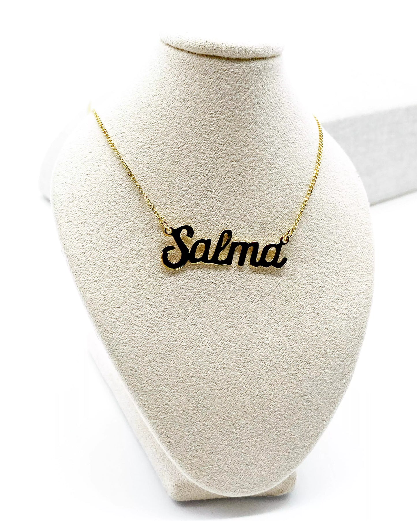 Collar Aranza «Personalízalo con tu nombre»