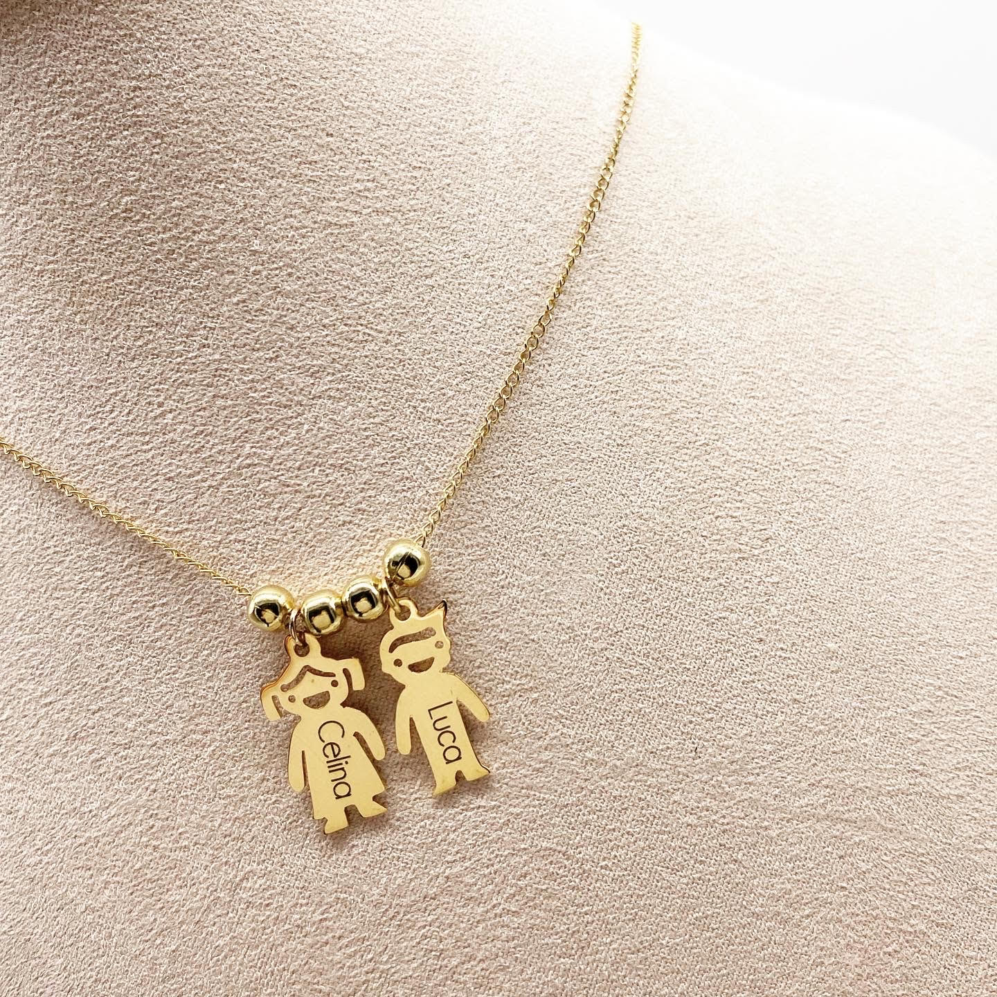 Collar Yeya (Para Mamá)