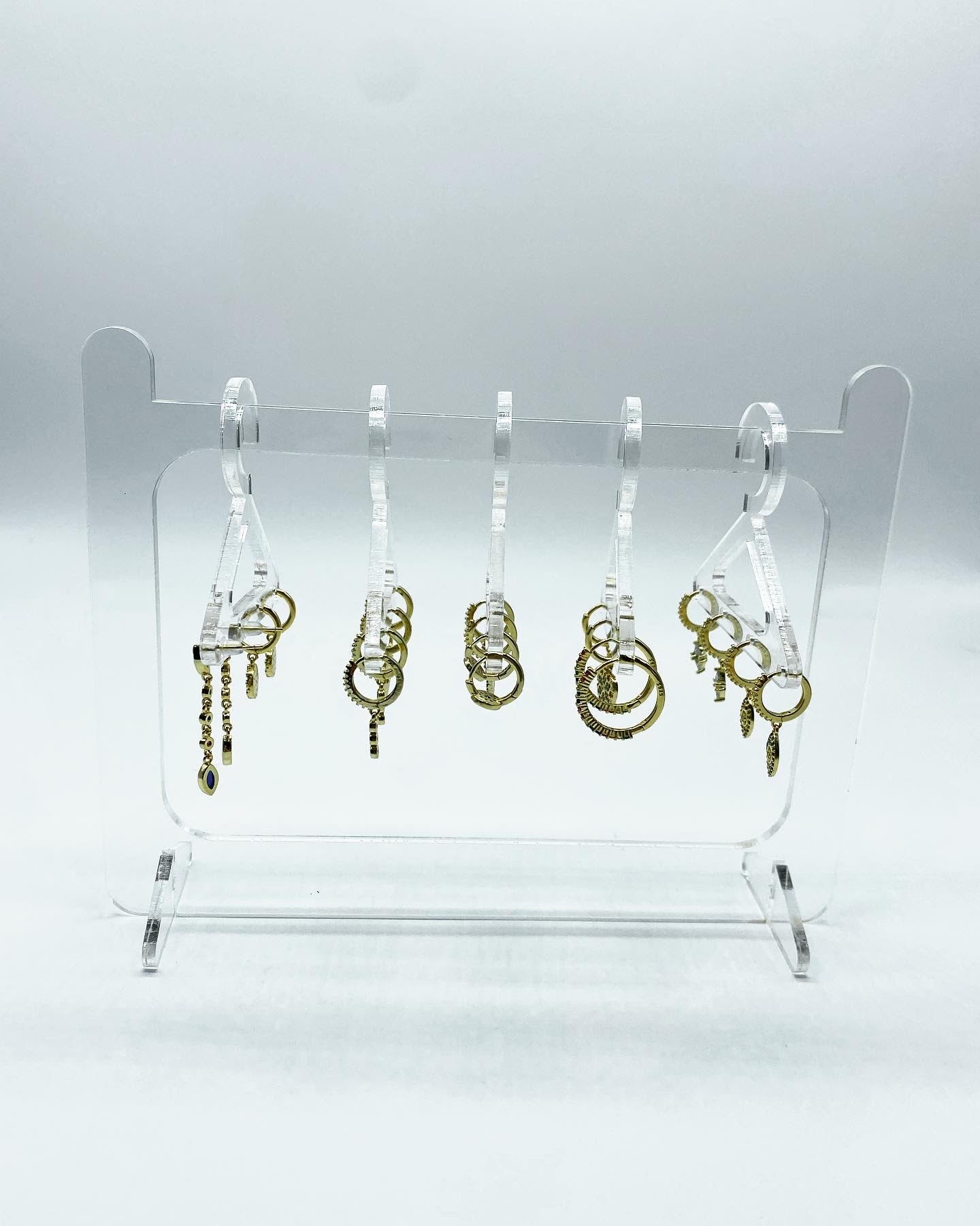 PERCHERO PARA ARETES